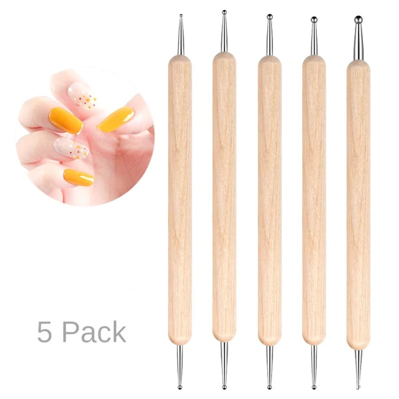 2-in-1 nail art pen-5