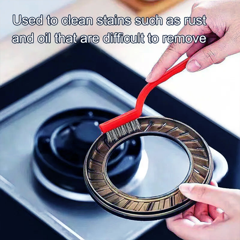 Long Handle Utility Cleaning Brush-4