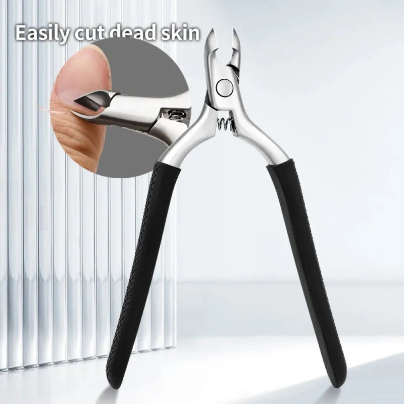 Secure Grip Nail Clippers-5