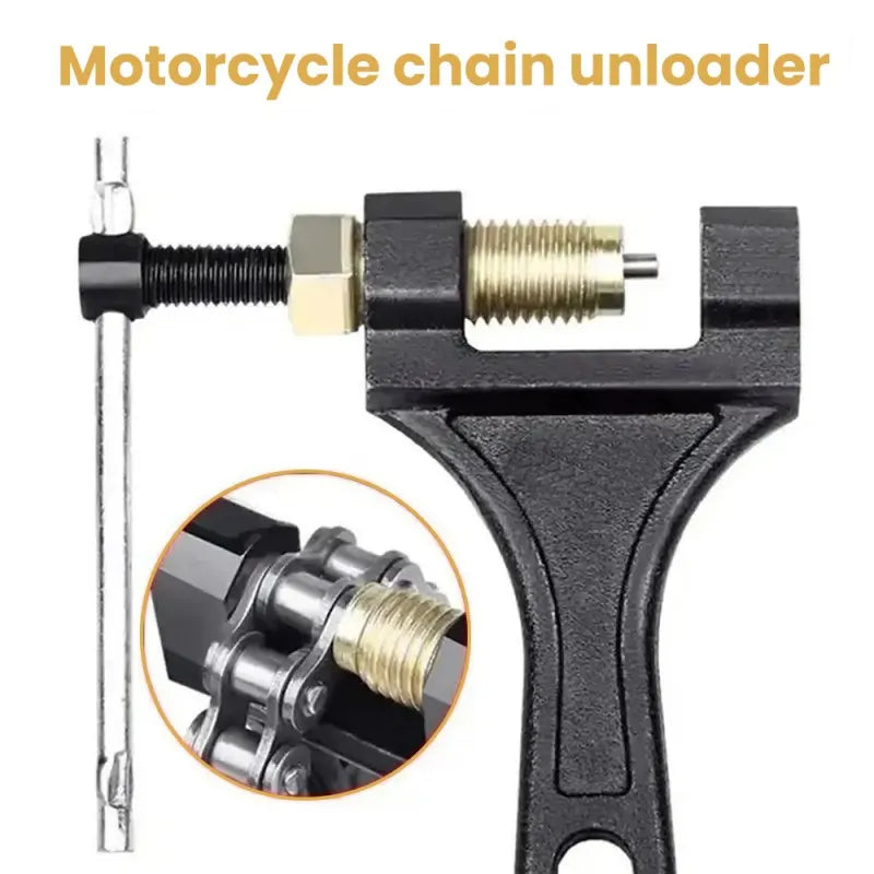 Chain Disconnection and Fastening-5