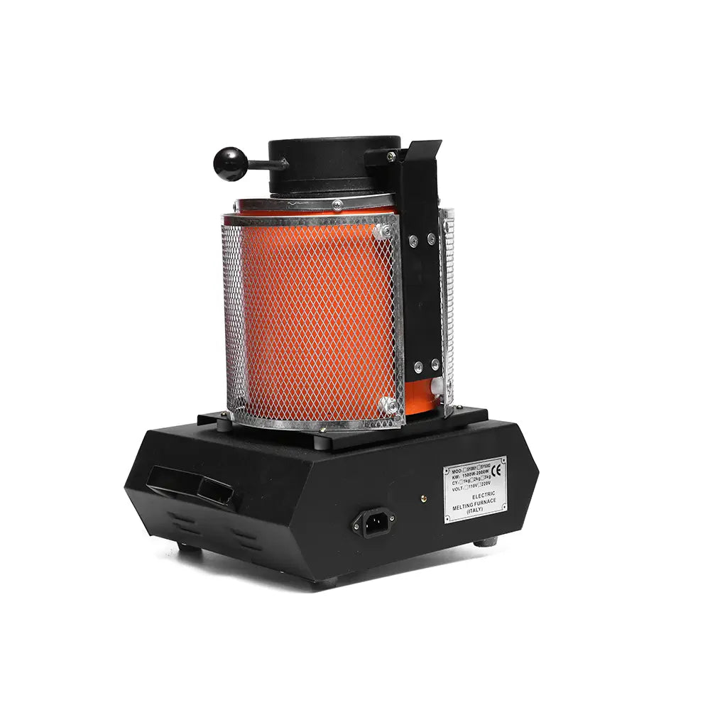 Multifunctional Electric Metal Melting Furnace for Jewelry Tools, HH-RL1081K