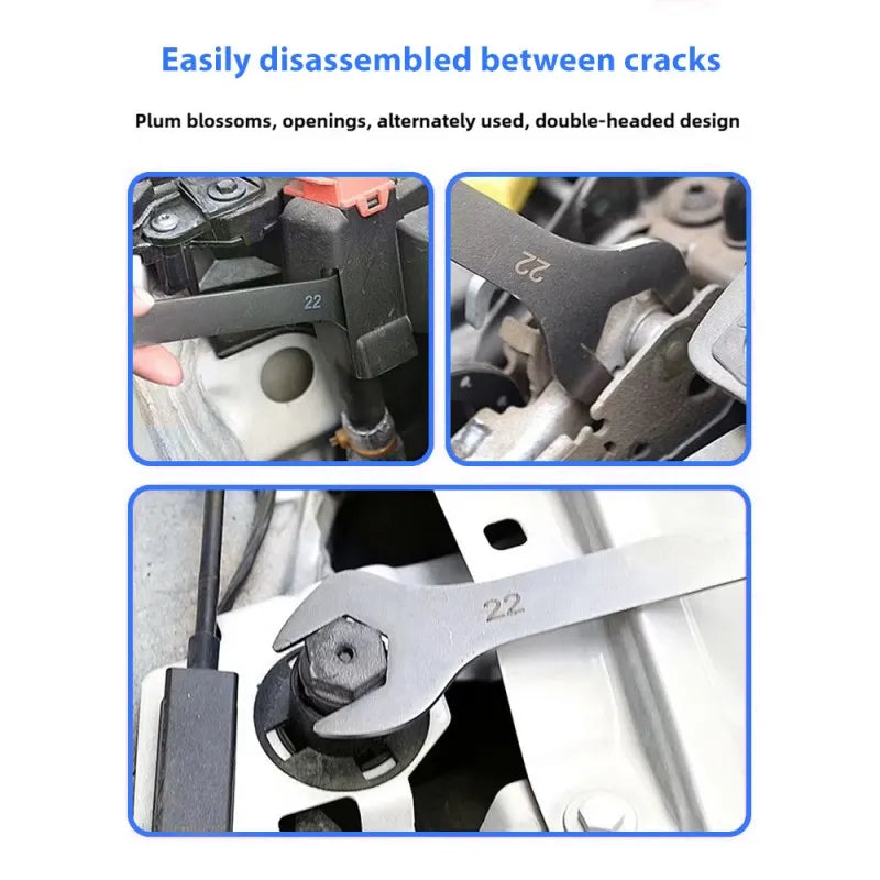 Super Slim Wide Open-End Wrench-5