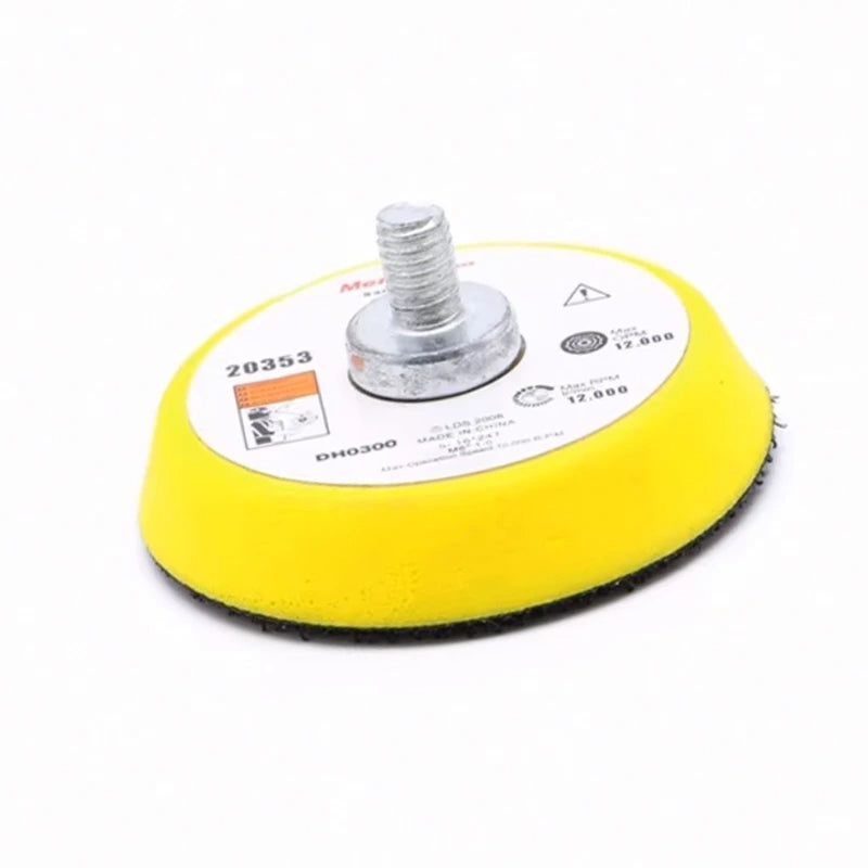Mini Backing Pad for Buffing and Sanding Discs-6