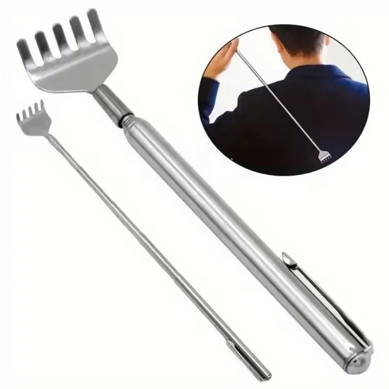 Robust Retractable Utility Scraper-5