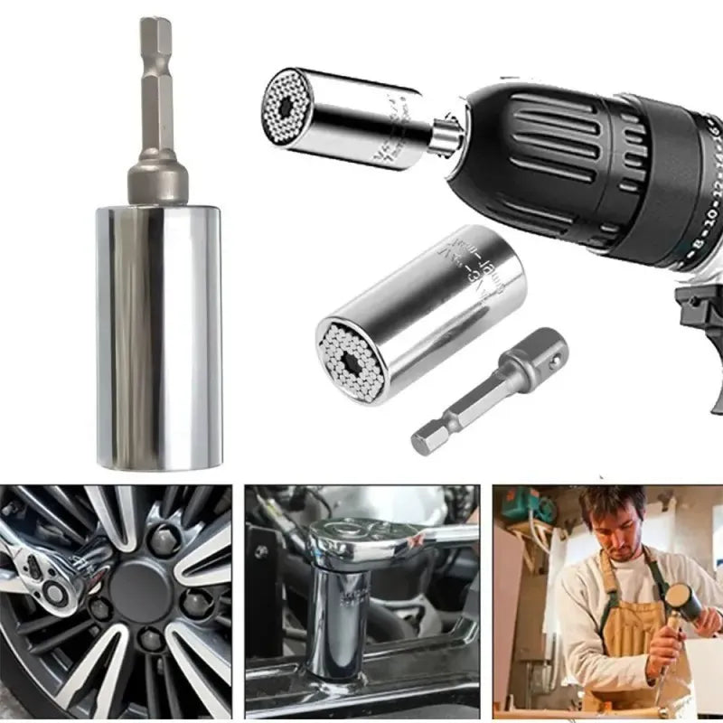 Comprehensive Wrench Tool Set-6