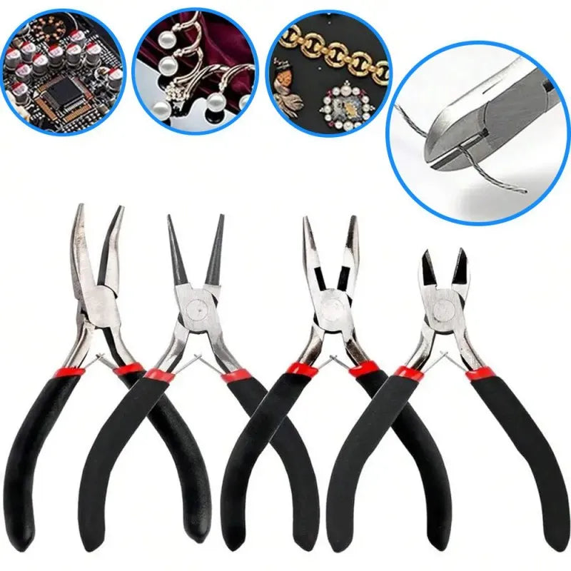 Jewelry Repair Pliers Tools-5
