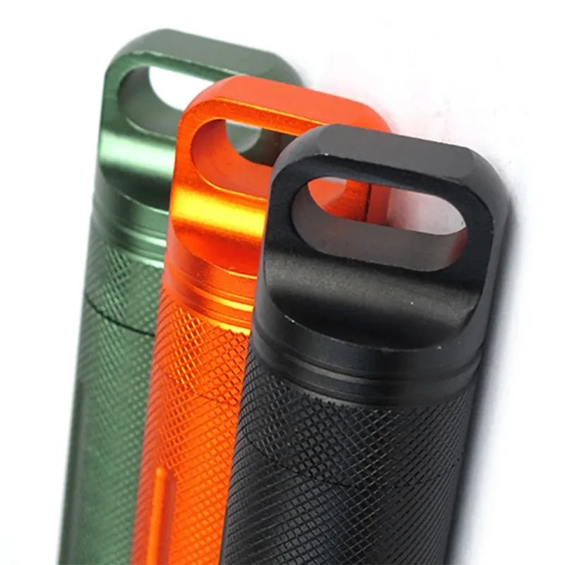 Sealed waterproof storage bottle-6