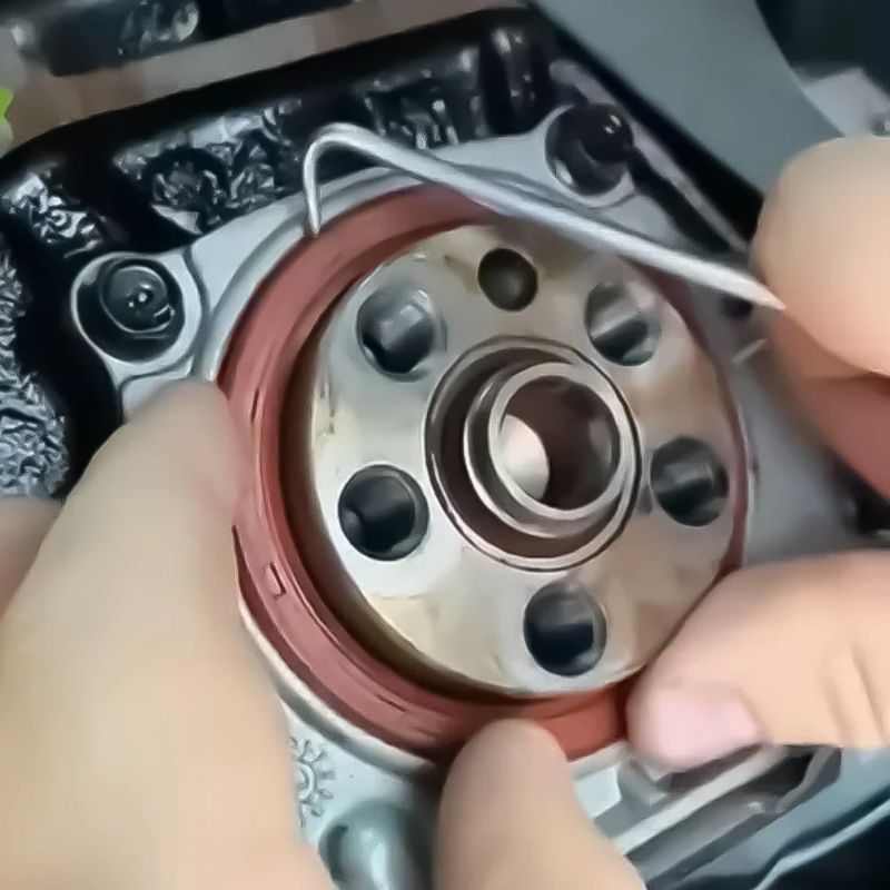 Hot Sale 4Pcs 135mm Car Auto Vehicle Oil Seal Screwdrivers Set O-Ring Seal Gasket Puller Remover Pick Hooks Repair Tools for car,HH-AA121 - Image 6