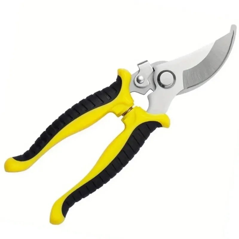 Manual Bypass Pruning Shears for Efficient Gardening and Trimming,HH-AA56 - Image 9