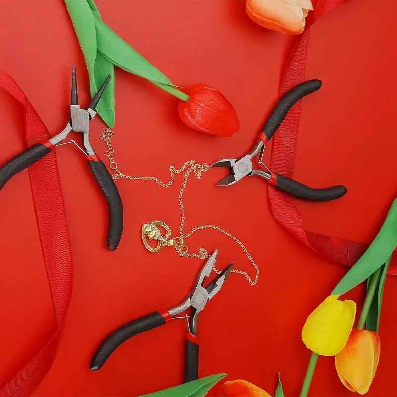 Jewelry Making Pliers-6