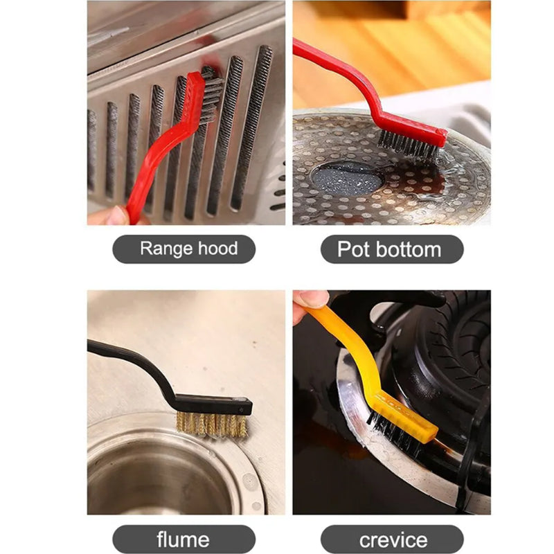 Multi-Purpose Long Reach Cleaning Brush-6