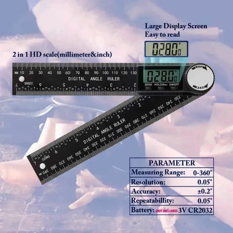 Digital Angle Measuring Instrument-8