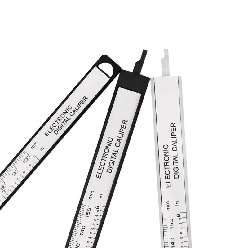 Digital Plastic Vernier Caliper Suitable for Measuring, Jewelry and Crafts, HH-ST06