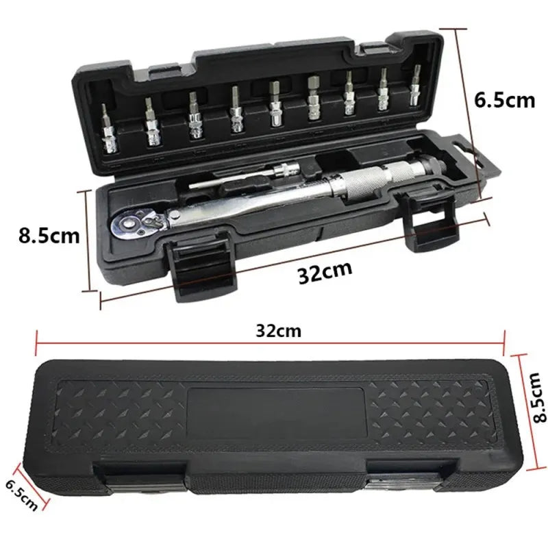 Two-Scale Torque Wrench Set-6