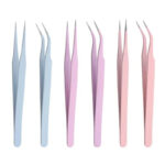 Stainless Tweezer for Facial Hair-15