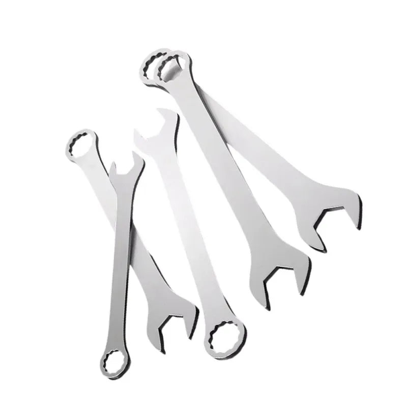 Slim Large Open-End Wrench-6