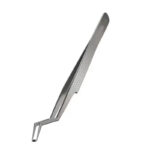Stainless steel watch repair tweezers-6