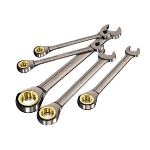Bi-directional wrench set-6