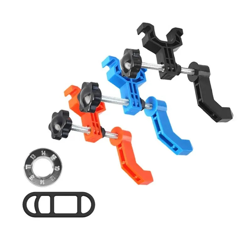 Adjustable Bike Wheel Stand-8