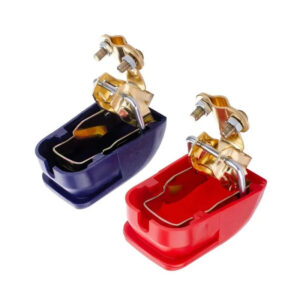 Universal fast-release terminal clamp-6