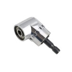Right-angle drill bit adapter-6