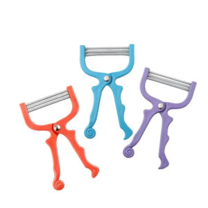 Women's facial hair remover-6