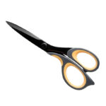 Handmade alloy anti-stick scissors-6