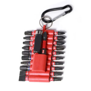 Magnetic impact screwdriver bits-6