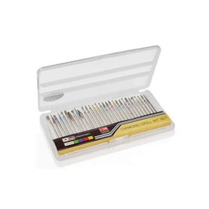 30-Piece Nail Drill Bit Set-6