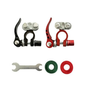 Aluminum alloy conductor clamp-7