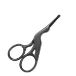 Professional Facial Hair Scissors-6