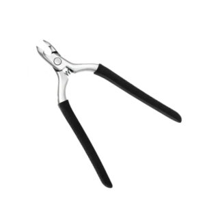 Non-slip handle nail clippers-6