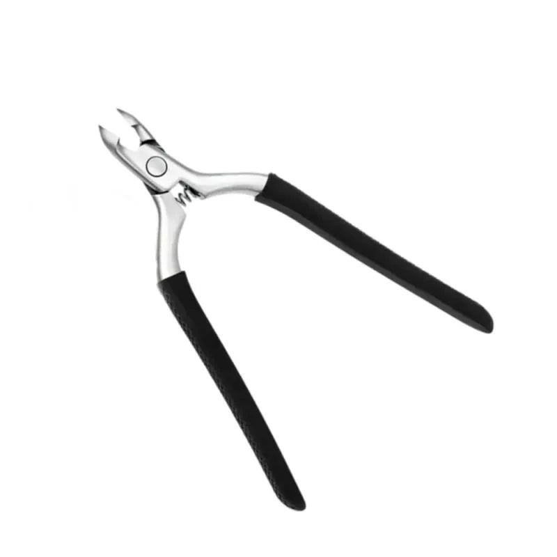 Non-slip handle nail clippers-6