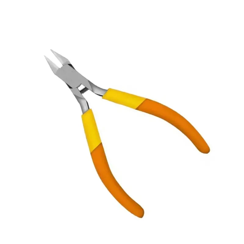 Sharp edge side cutting pliers-6