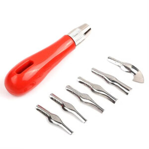 Portable Sculpting & Engraving Tools-6