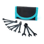 Mini combination wrench set-6