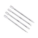 Steel Cuticle Pusher and Cleaner-6