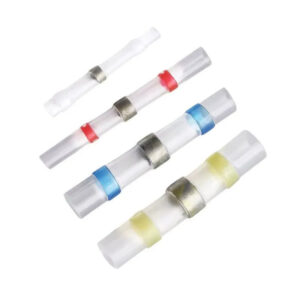 Solder ring heat shrink terminal-7