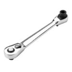 Twin-head ratchet wrench-8
