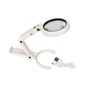 Easy-Carry Handheld Magnifier-8