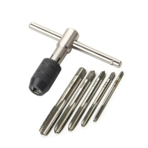 T-handle tap wrench set-6