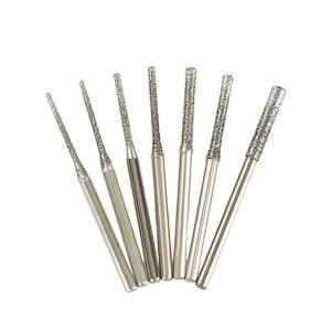 Diamond Coated Drill Bit Set-1