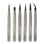 ESD Compliant Straight Tweezers-14