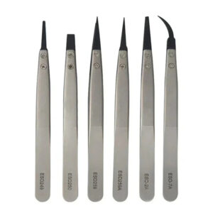 ESD Compliant Straight Tweezers-14