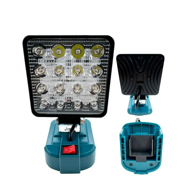 Portable spotlight tool-7
