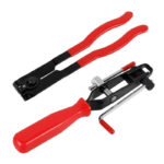 Ear Style Bootlace Ferrule Crimp Kit-9