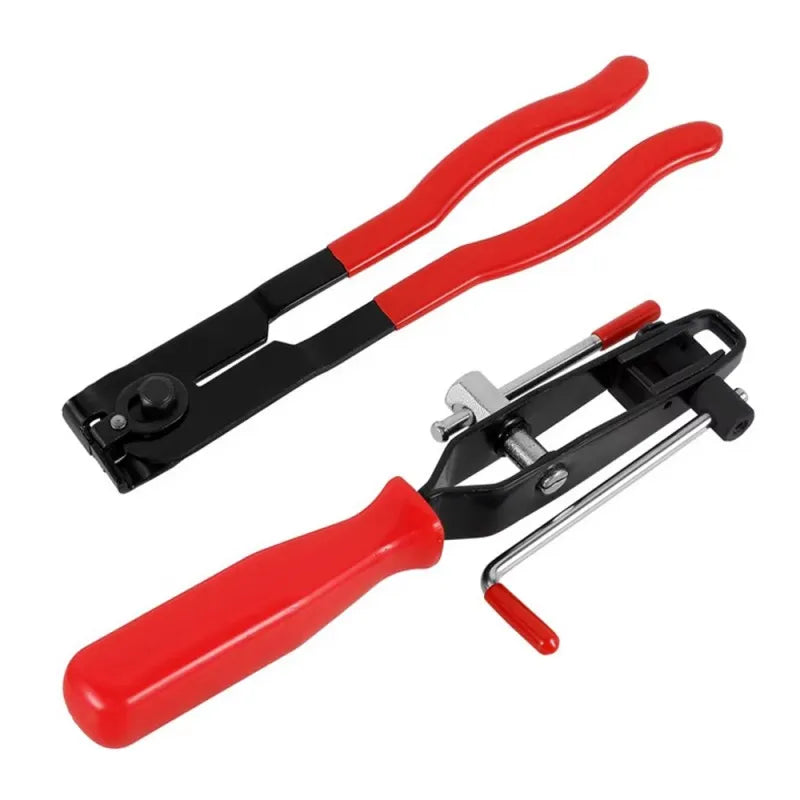 Ear Style Bootlace Ferrule Crimp Kit-9