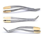 Angled Tooth Extraction Forceps-1