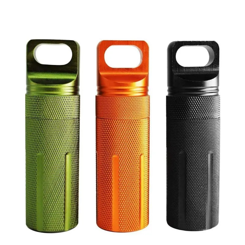 Waterproof airtight capsule-7