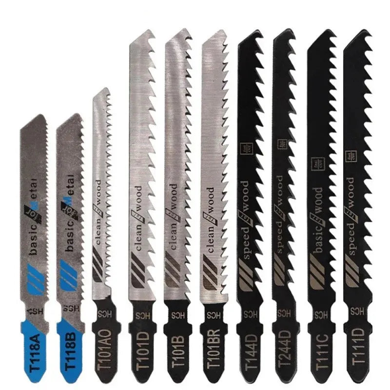 Electric saw blades 10 pieces-6